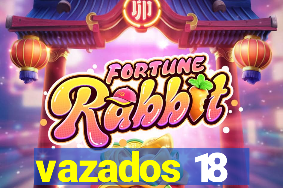 vazados 18